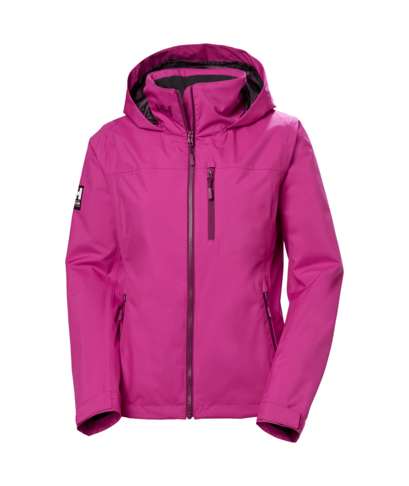 Helly Hansen Women's Crew Hooded Midlayer Jacket 2.0