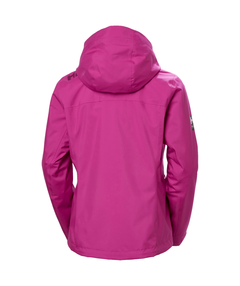 Helly Hansen Women's Crew Hooded Midlayer Jacket 2.0