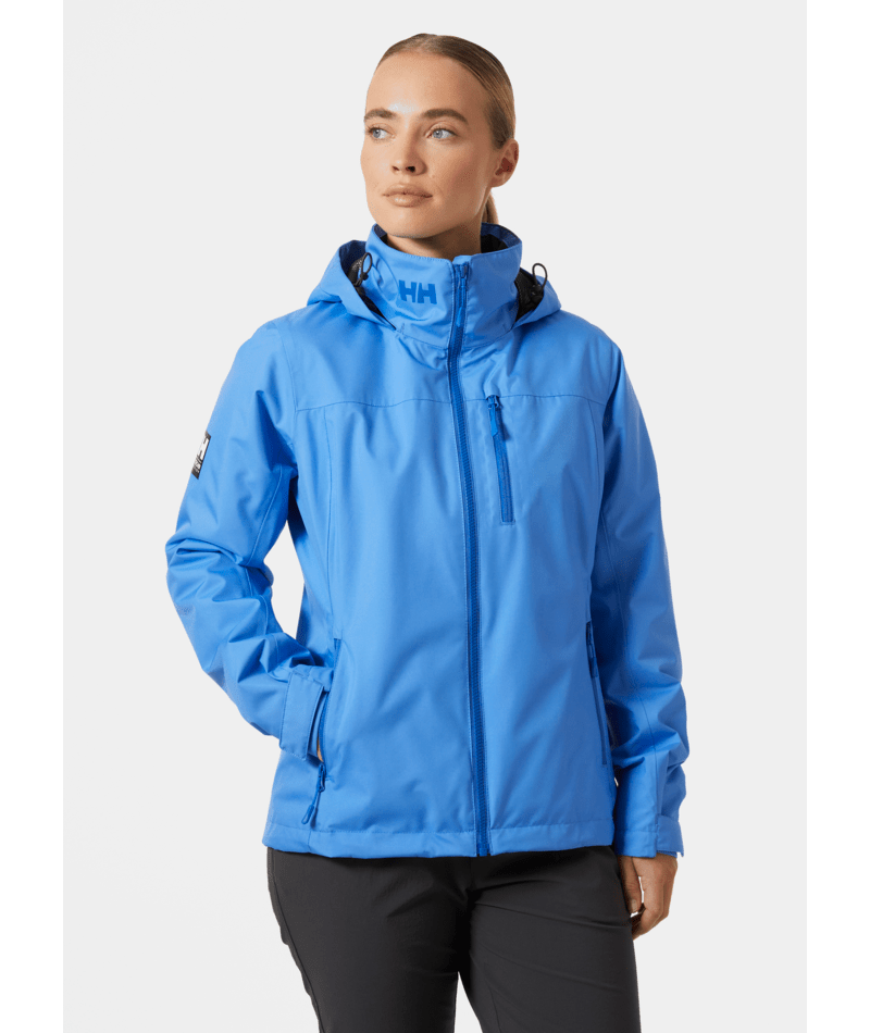 Helly Hansen Women's Crew Hooded Midlayer Jacket 2.0