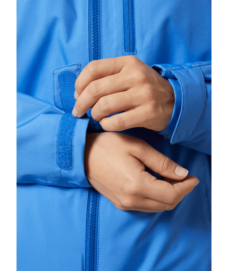 Helly Hansen Women's Crew Hooded Midlayer Jacket 2.0