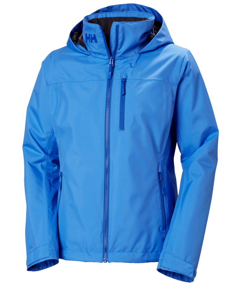 Helly Hansen Women's Crew Hooded Midlayer Jacket 2.0