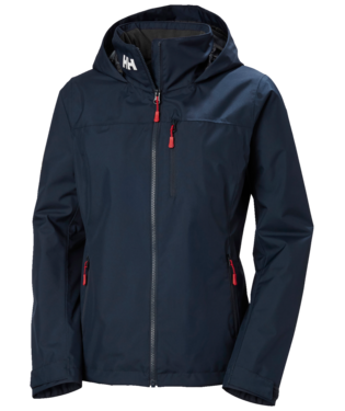 Helly Hansen Women's Crew Hooded Midlayer Jacket 2.0