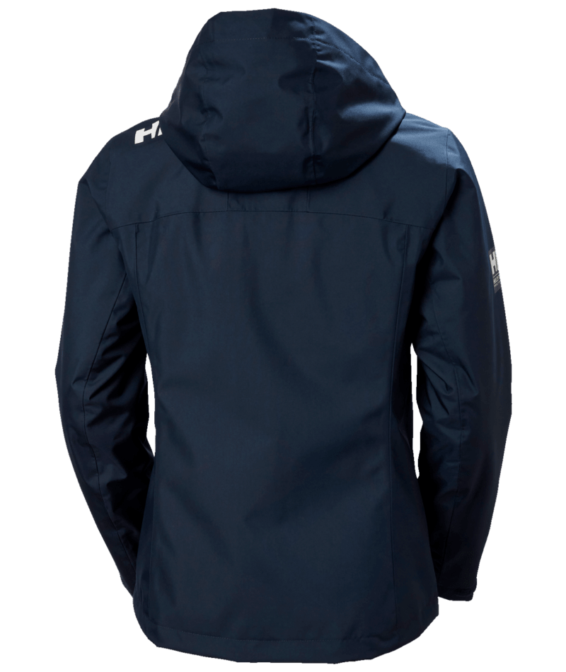 Helly Hansen Women's Crew Hooded Midlayer Jacket 2.0