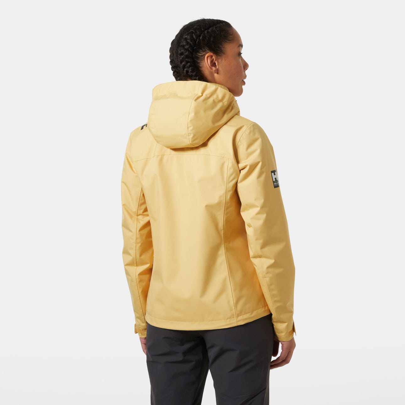 Helly Hansen Women's Crew Hooded Midlayer Jacket 2.0