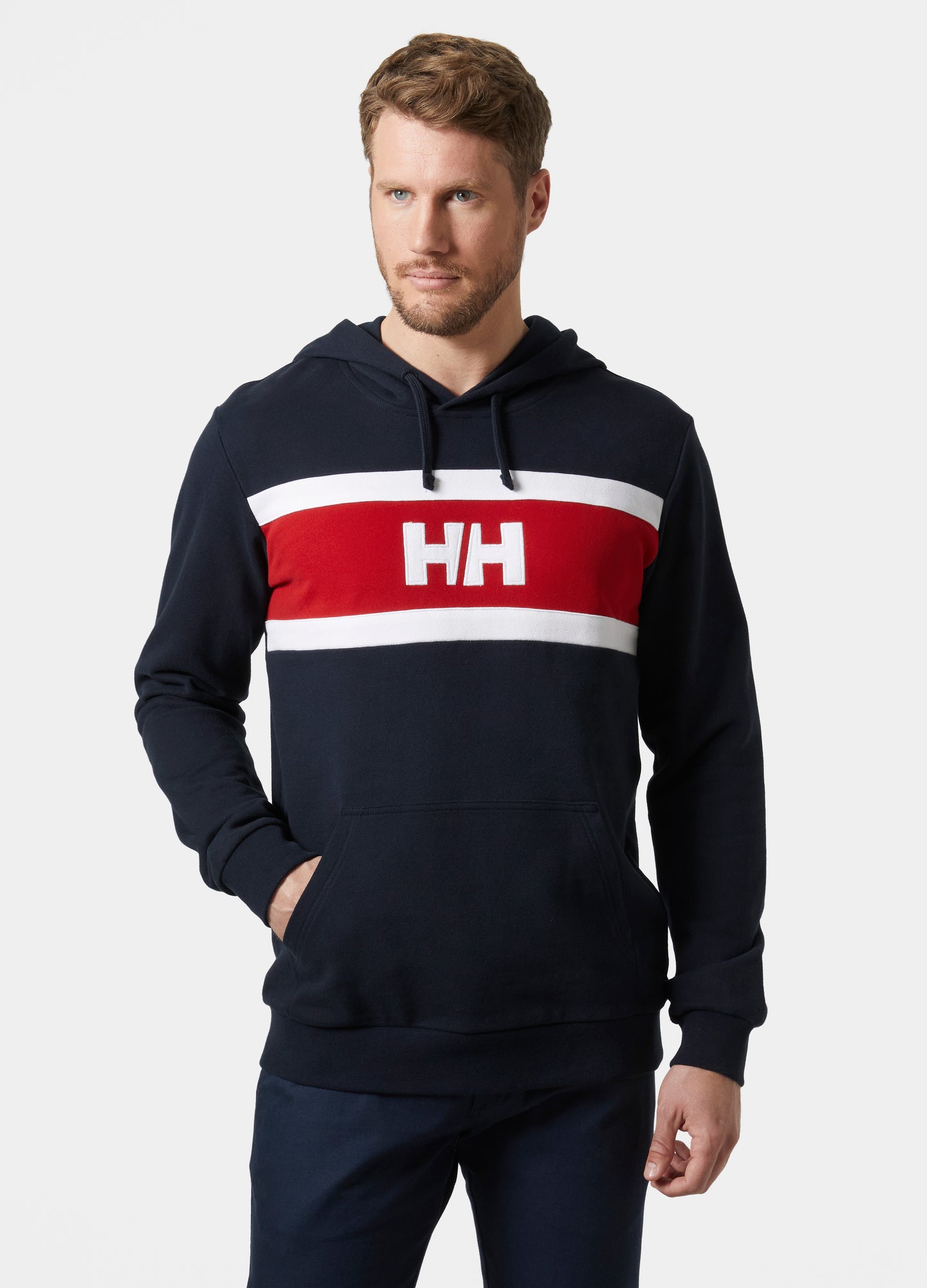 Helly Hansen Men’s Salt Cotton Hoodie
