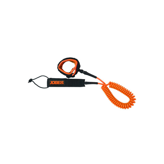 Jobe SUP Coil Leash 10'
