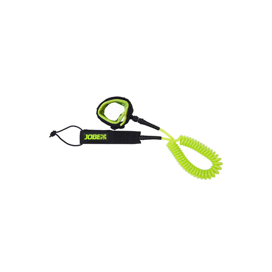 Jobe SUP Coil Leash 10'