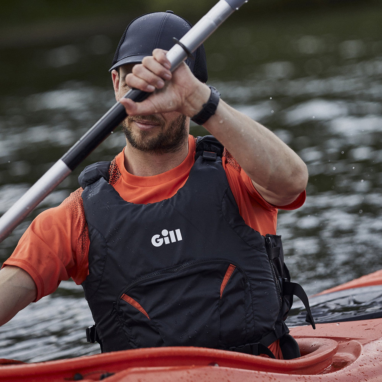 Gill Pursuit Pro Racer Buoyancy Aid