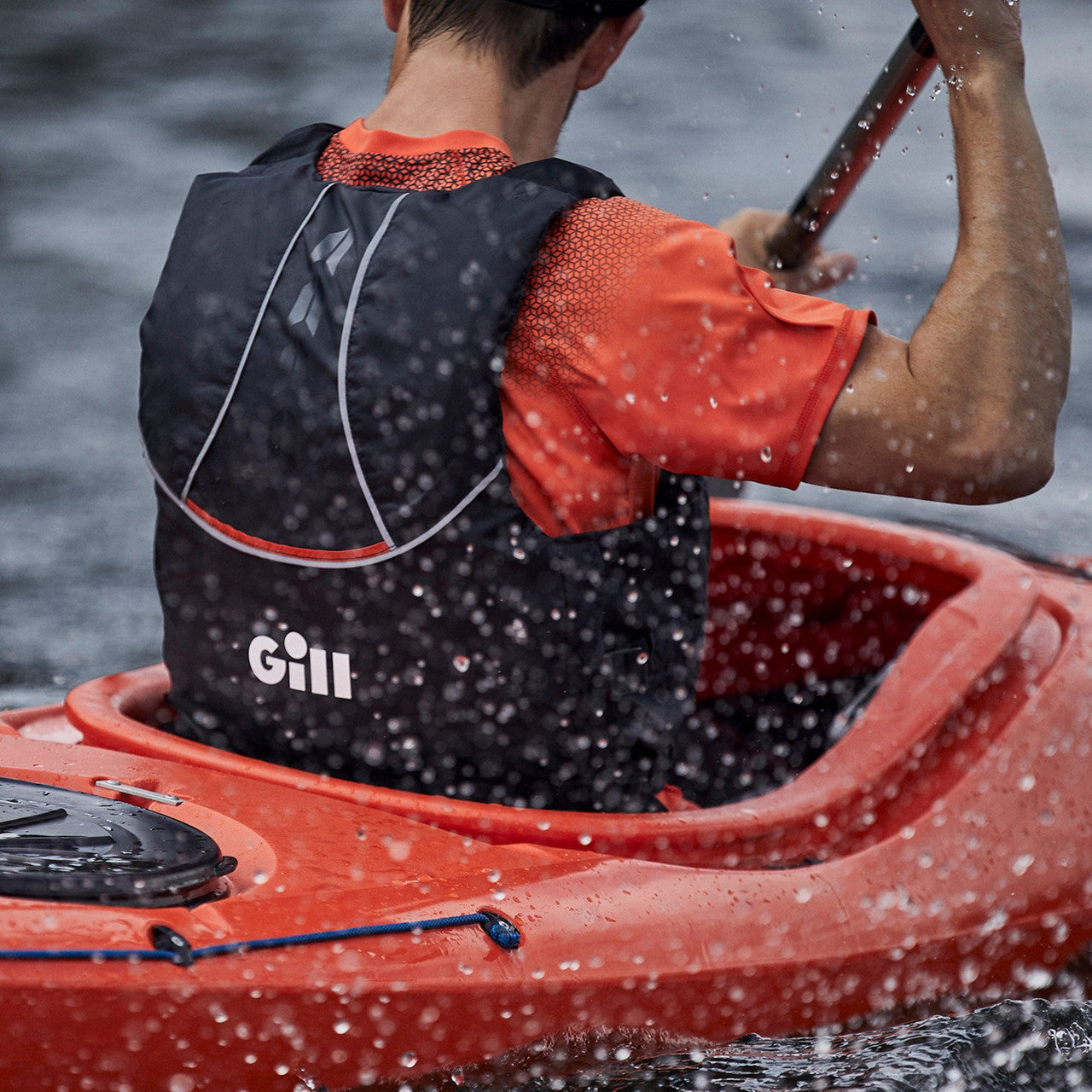 Gill Pursuit Pro Racer Buoyancy Aid