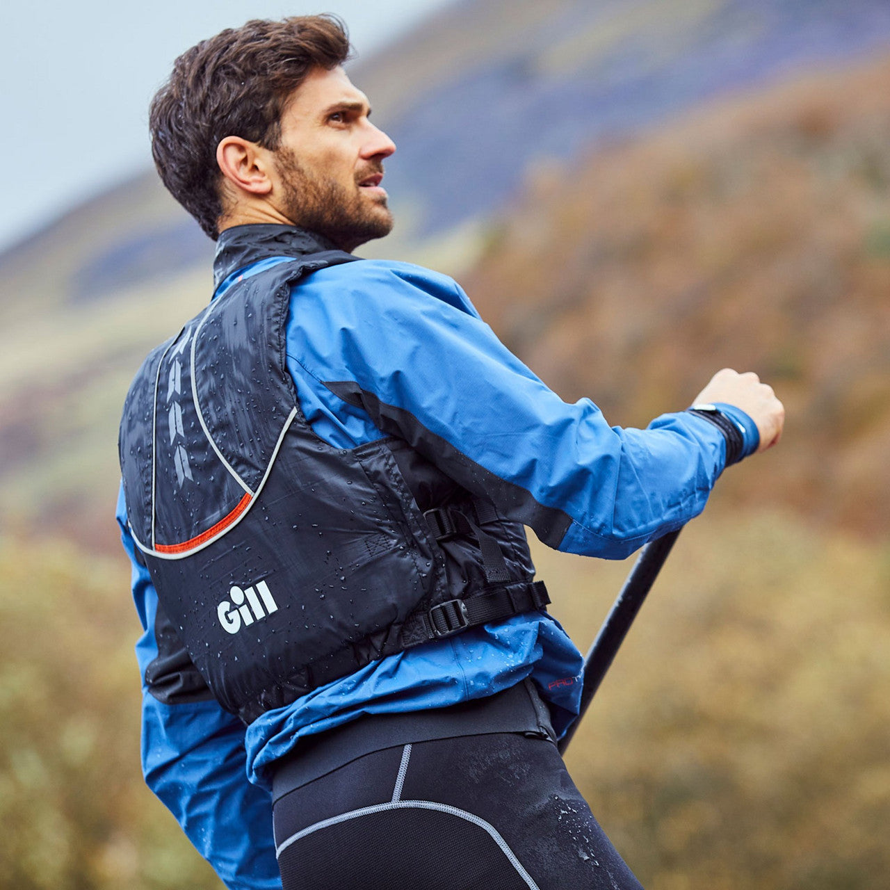 Gill Pursuit Pro Racer Buoyancy Aid