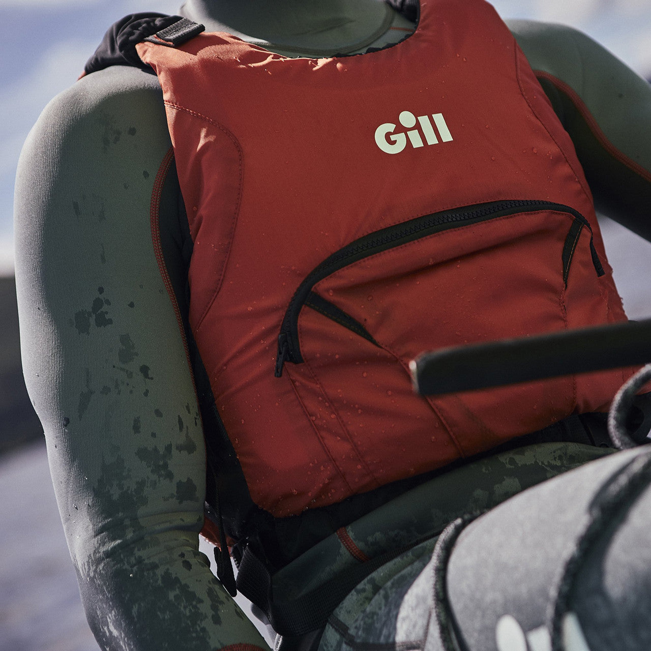 Gill Pursuit Pro Racer Buoyancy Aid