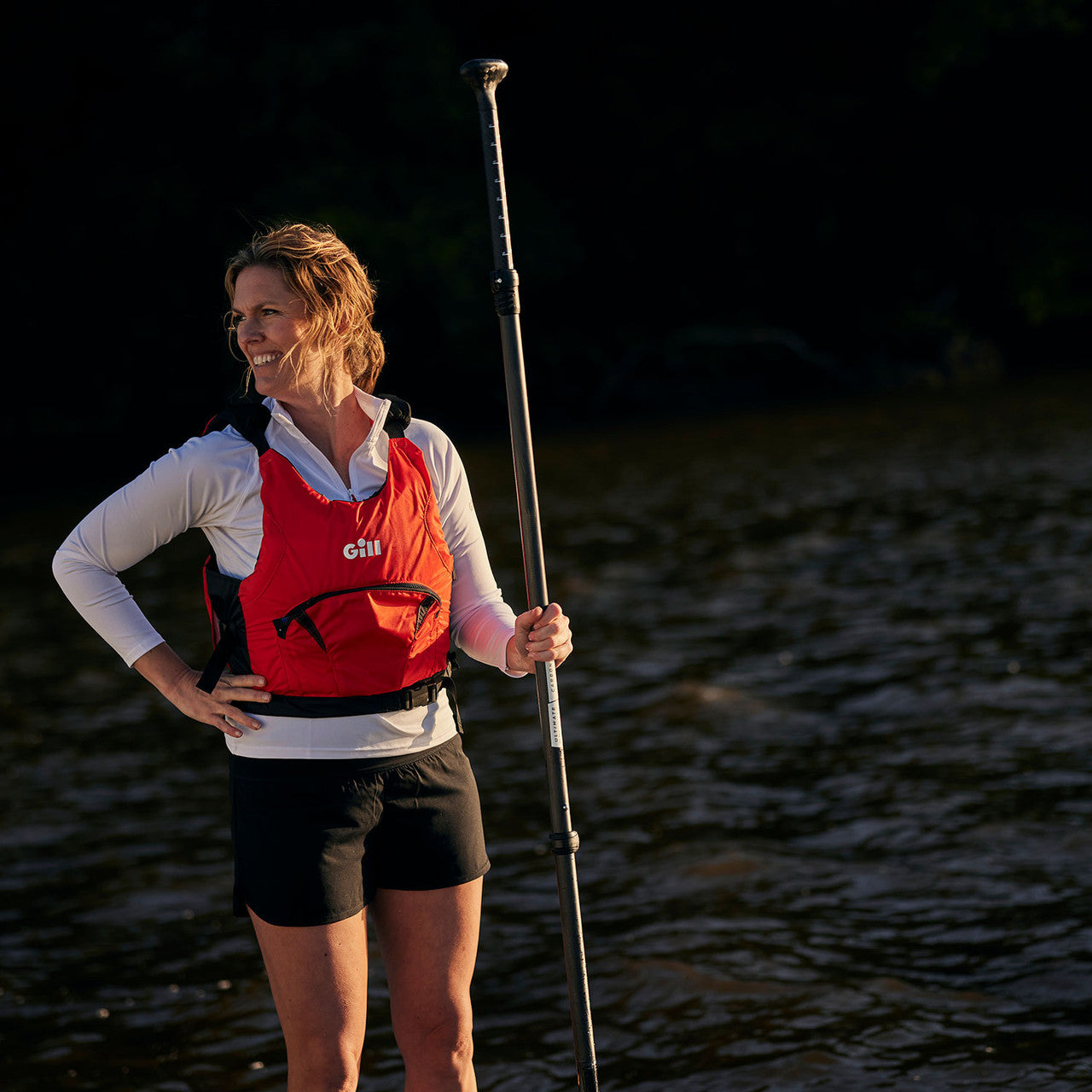 Gill Pursuit Pro Racer Buoyancy Aid