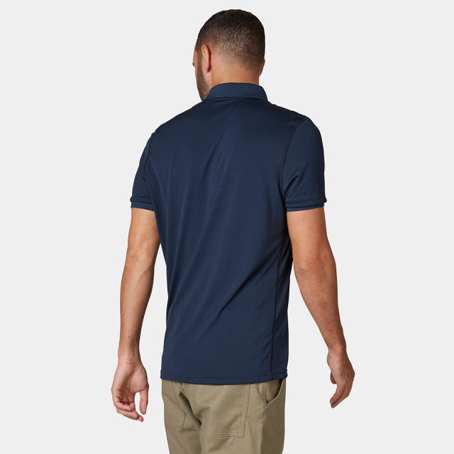 Helly Hansen Men’s Solen Lifa Active Short Sleeved Polo