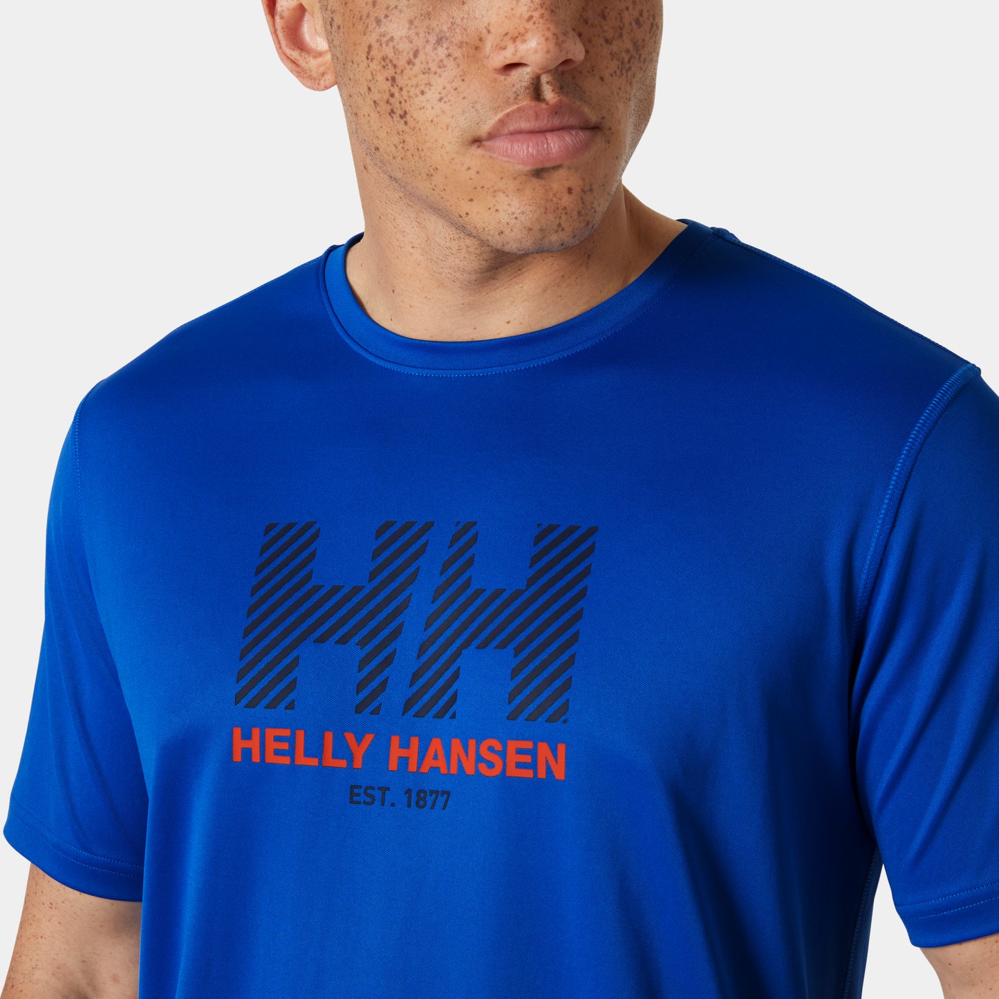 Helly Hansen Men’s Tech Graphic T-Shirt 2.0
