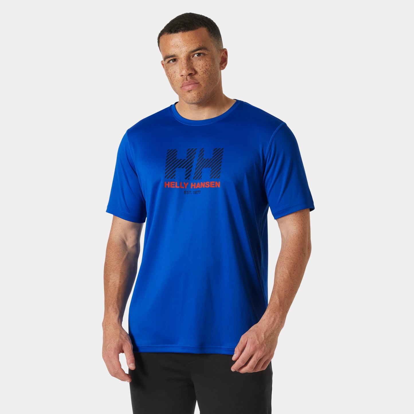 Helly Hansen Men’s Tech Graphic T-Shirt 2.0