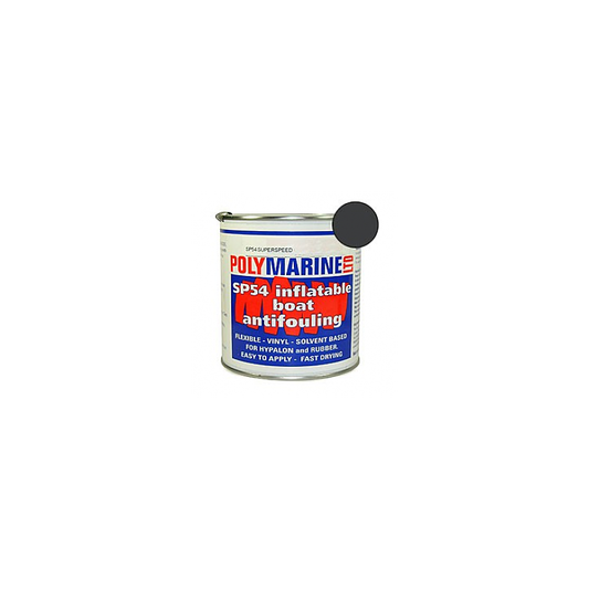 Polymarine Hypalon Inflatable Boat SP54 Antifouling 1L