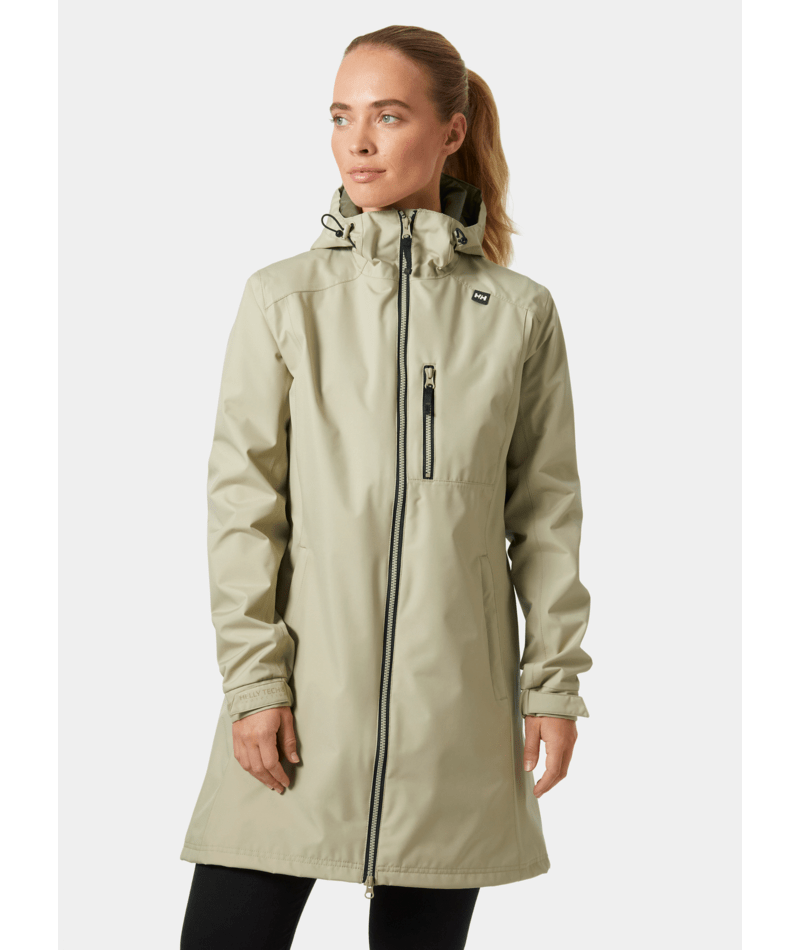 Helly Hansen Women's Long Belfast Jacket