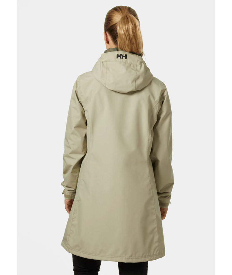 Helly Hansen Women's Long Belfast Jacket