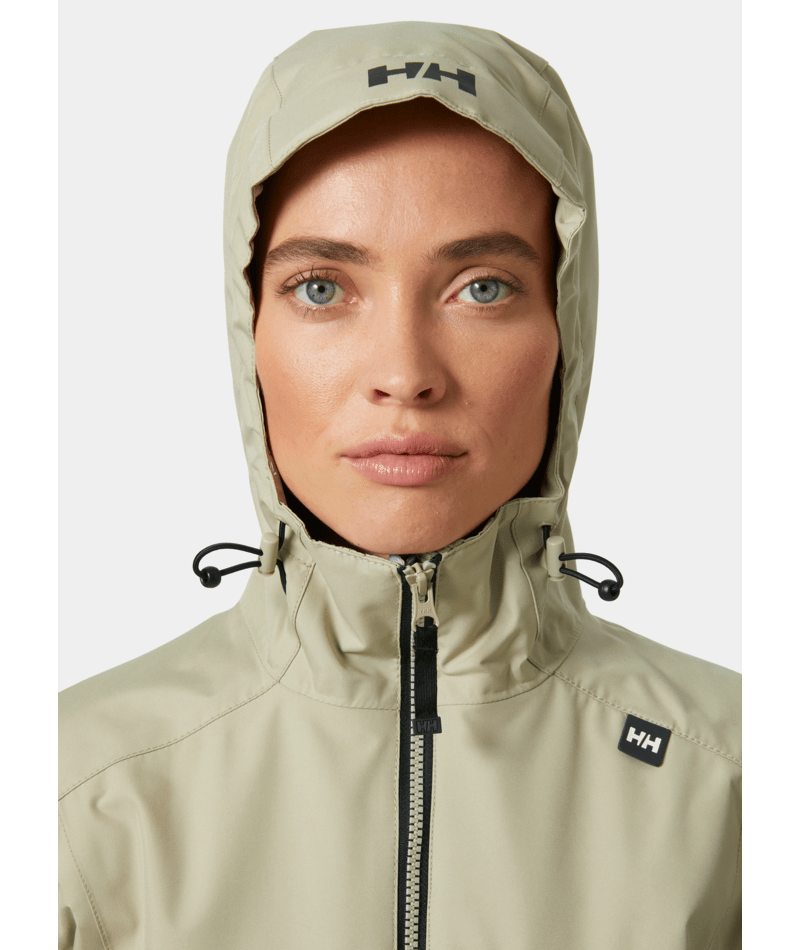 Helly Hansen Women's Long Belfast Jacket