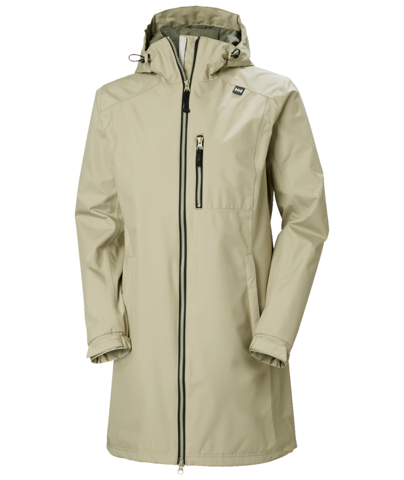 Helly Hansen Women's Long Belfast Jacket