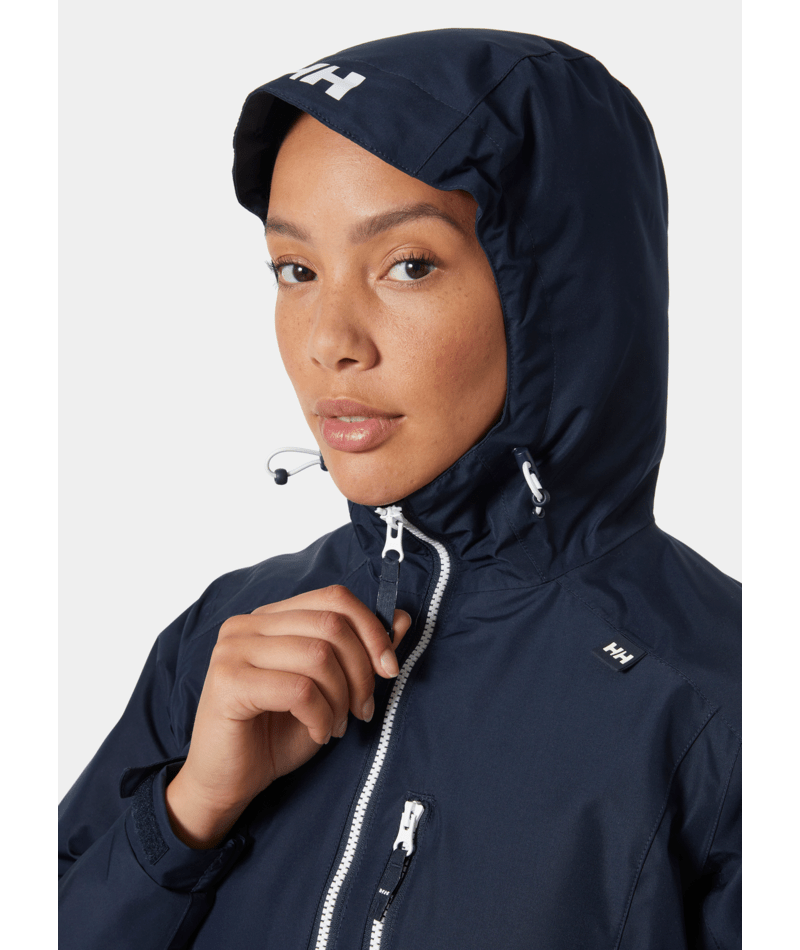 Helly Hansen Women's Long Belfast Jacket