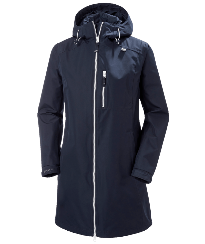 Helly Hansen Women's Long Belfast Jacket