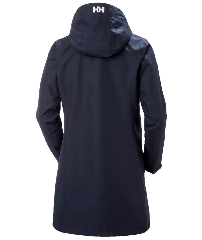 Helly Hansen Women's Long Belfast Jacket