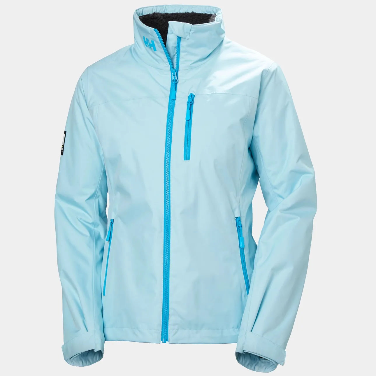Helly Hansen Women’s Crew Hooded Pile Jacket