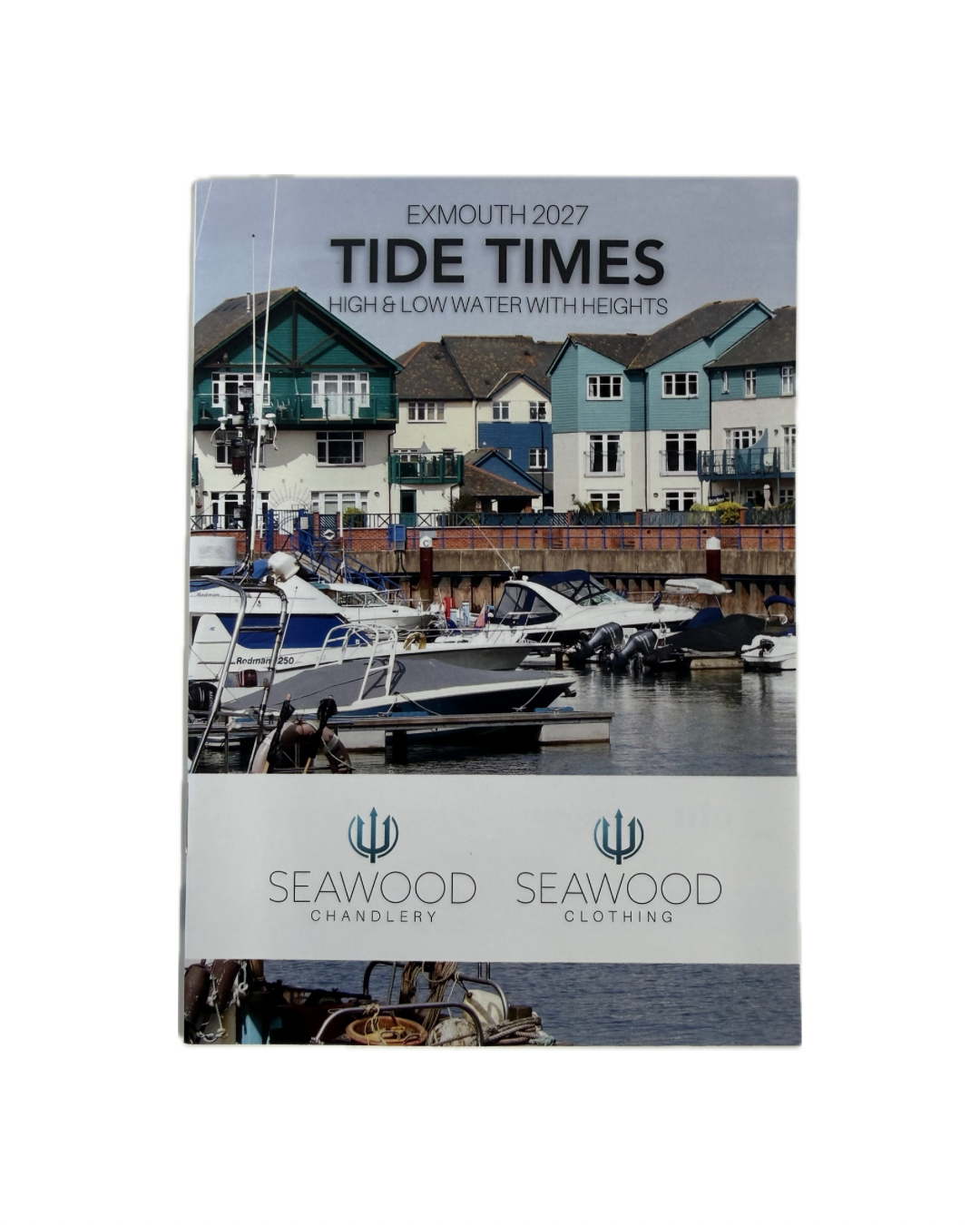 Exmouth Dock Tide Times 2027