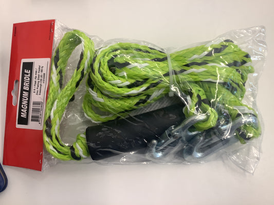 Jobe Magnum Bridle 8ft