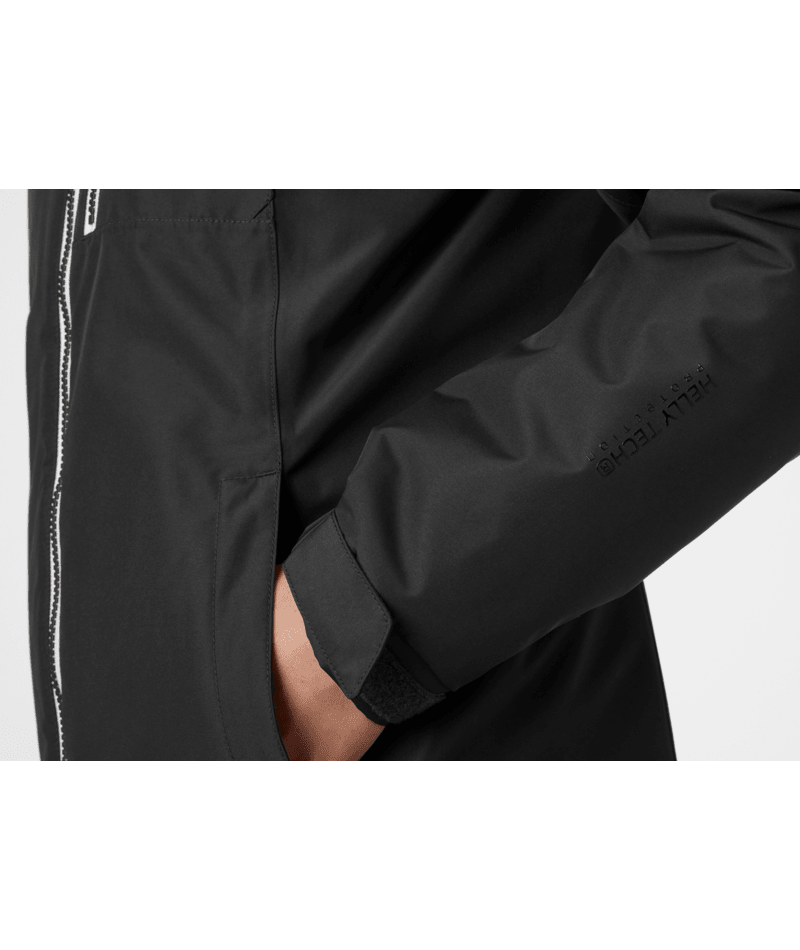 Helly Hansen Women’s Long Belfast Winter Jacket
