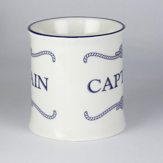 Nauticalia Campfire-style Mug