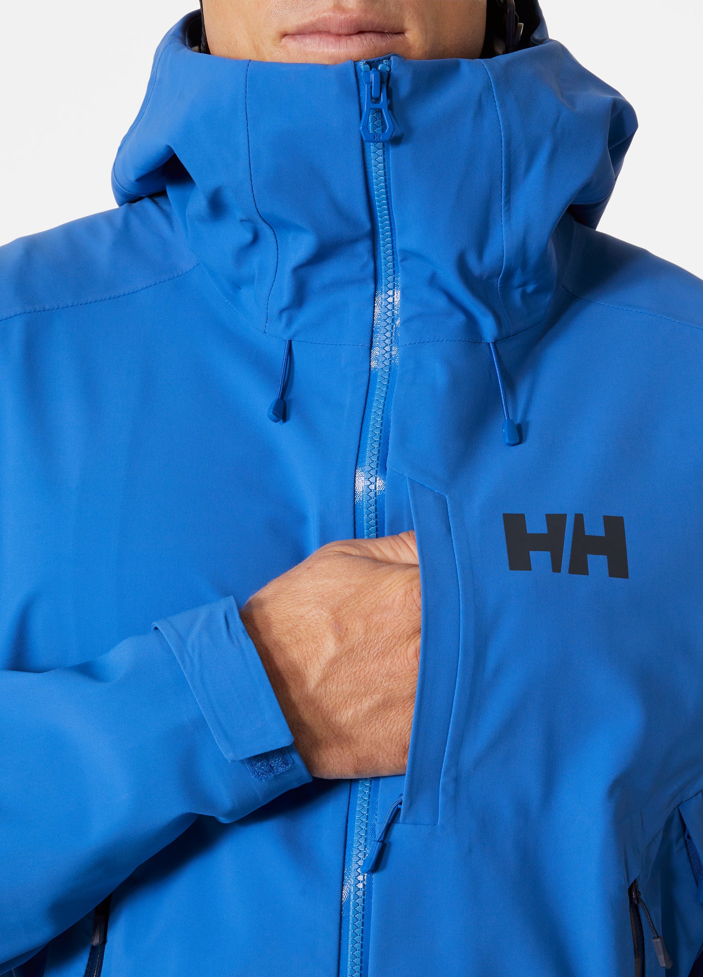 Helly Hansen Men’s Verglas Backcountry Shell Ski Jacket