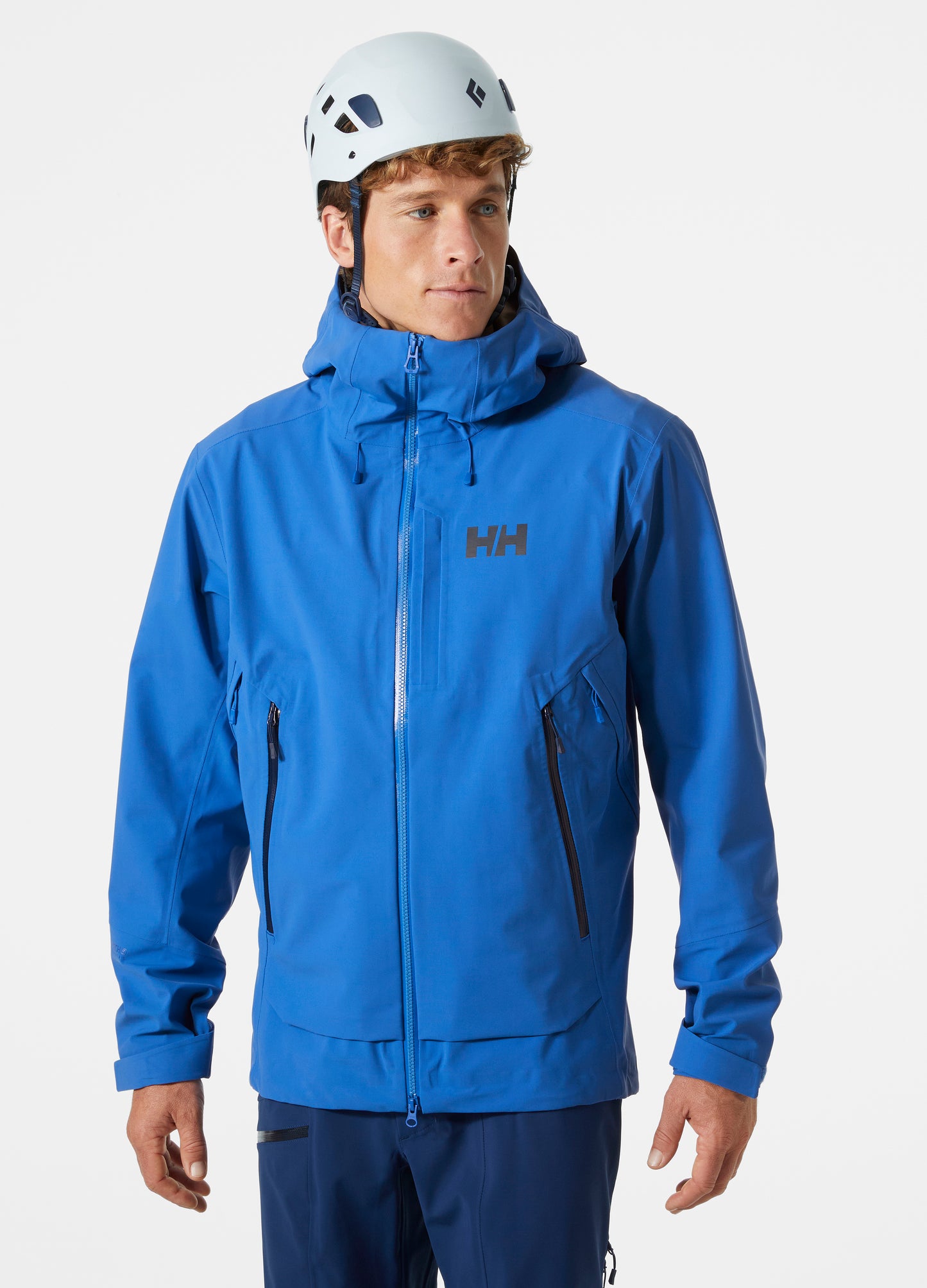Helly Hansen Men’s Verglas Backcountry Shell Ski Jacket