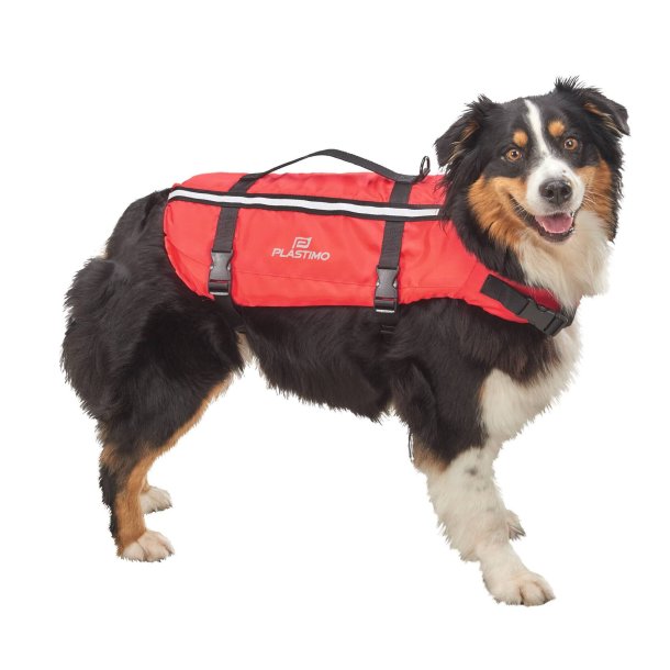 Plastimo Pet Floatation Vest Dog Buoyancy Aid