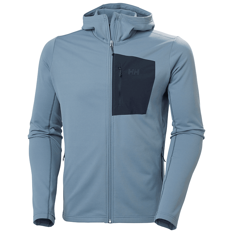 Helly Hansen Men’s Versalite Hooded Fleece Jacket