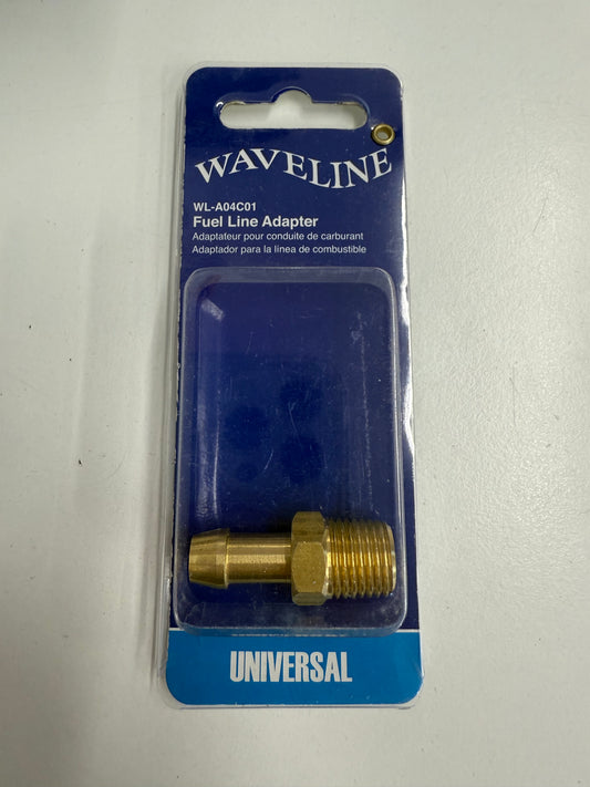 Waveline Fuel Line Universal Adapter