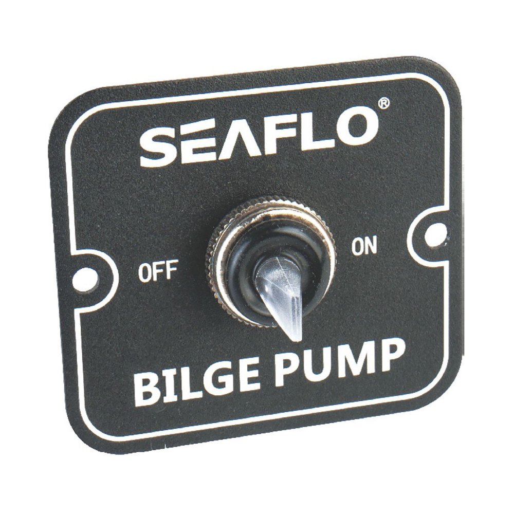 Seaflo Bilge Switch Panel (ON-OFF)