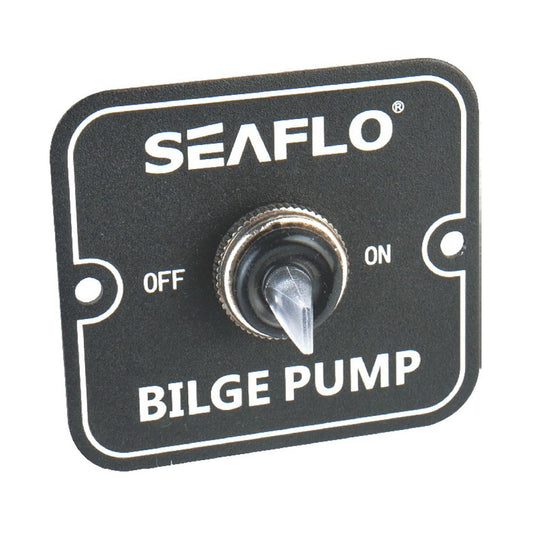 Seaflo Bilge Switch Panel (ON-OFF)