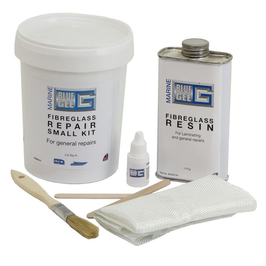 Blue Gee Fibreglass Repair Small Kit