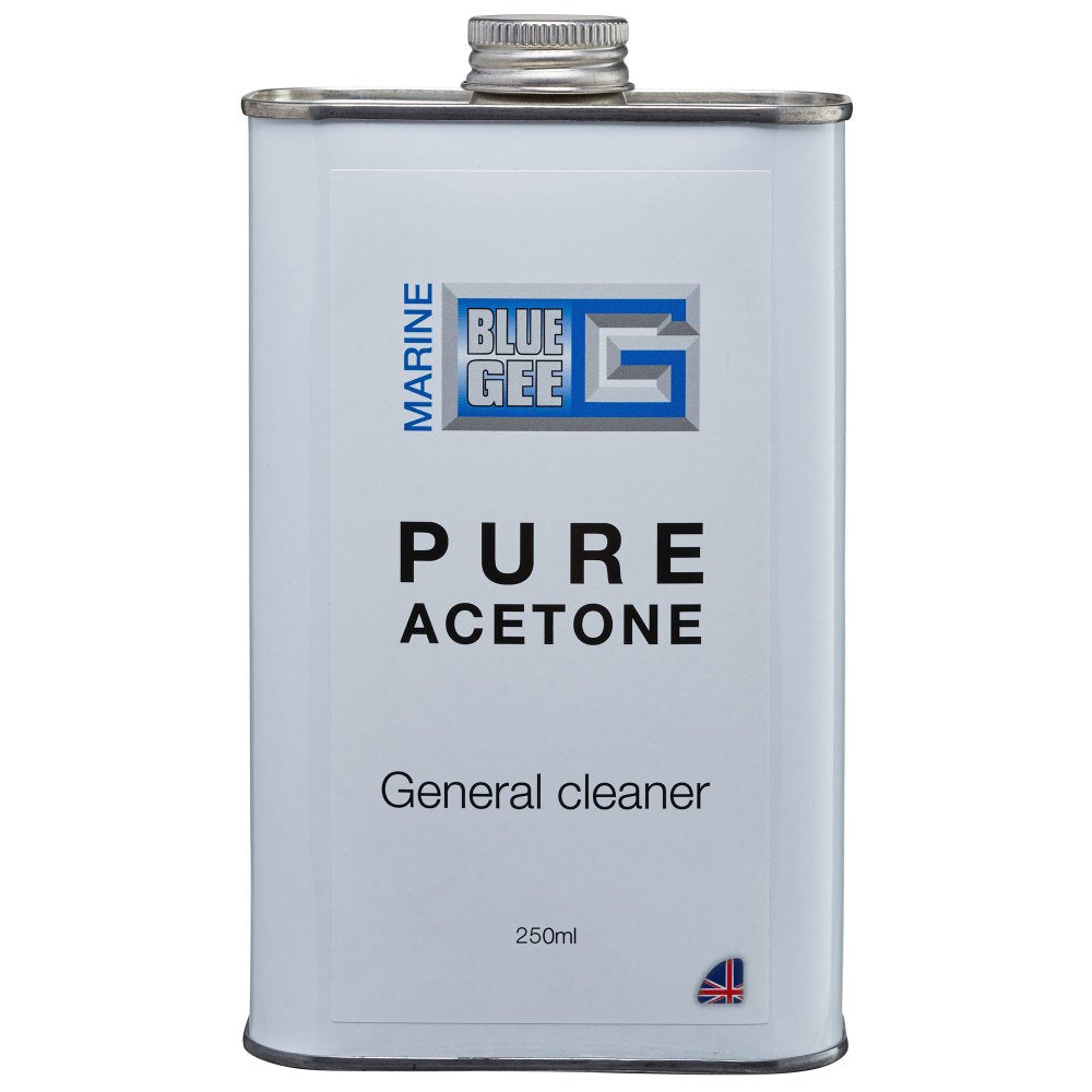 Blue Gee Acetone