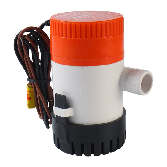 Seaflo Manual Bilge Pump 01 Series 12V 350 GPH