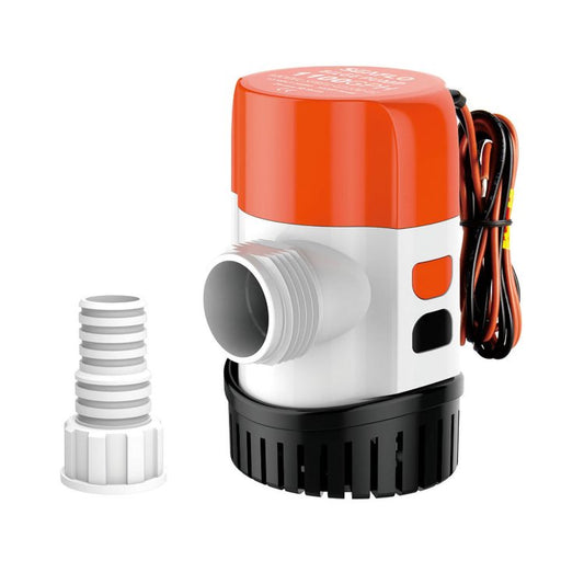 Seaflo Timer Sensing Automatic Bilge Pump 13B Series 12V 800GPH