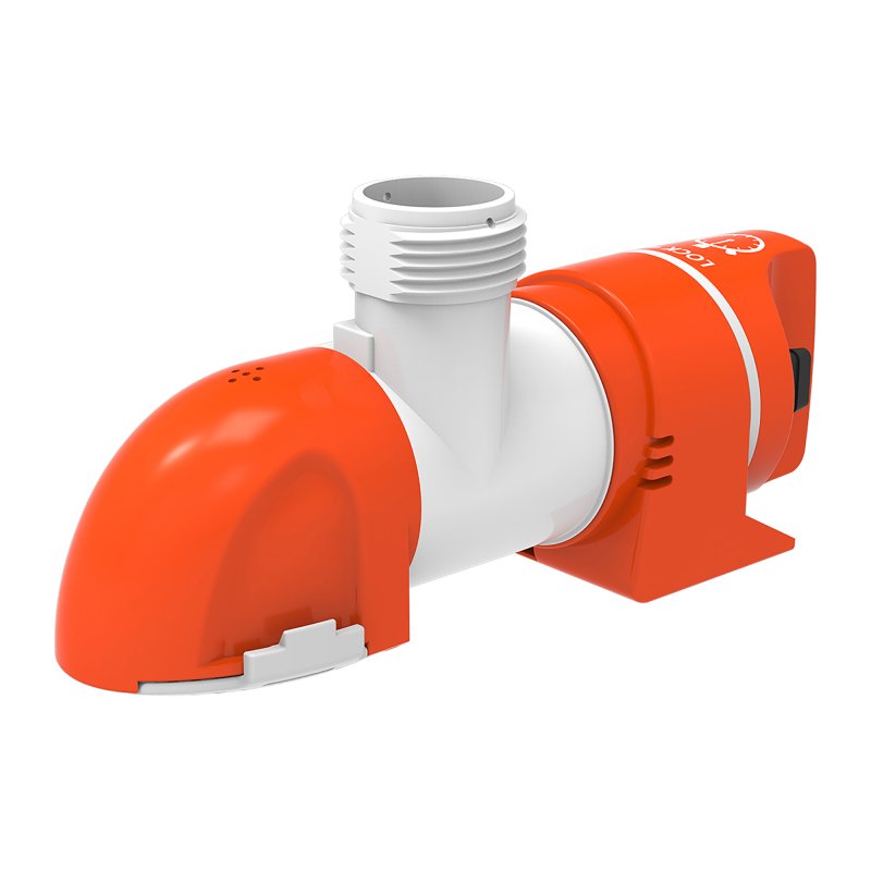 Seaflo 14C Low Profile Automatic Bilge Pumps 12V 800 GPH / 3028 LPH