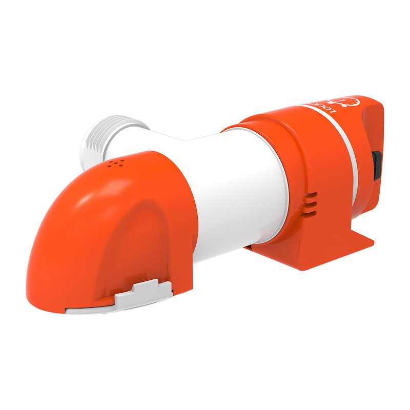 Seaflo 14C Low Profile Automatic Bilge Pumps 12V 800 GPH / 3028 LPH
