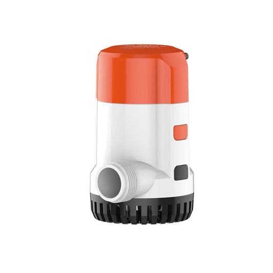 Seaflo Manual Bilge Pump 13A Series - 12V 1500 GPH / 5678 LPH