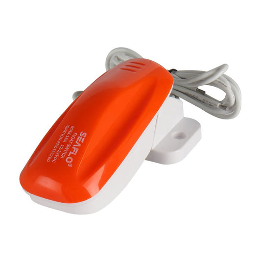 SeaFlo Float Switch - 02 Series: Max 18A