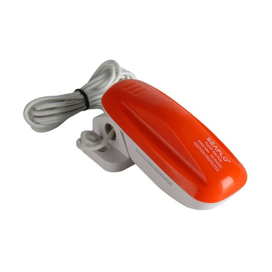 SeaFlo Float Switch - 02 Series: Max 18A