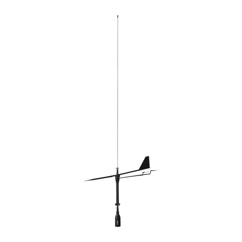 Supergain 0.85m Black Swan VHF Antenna