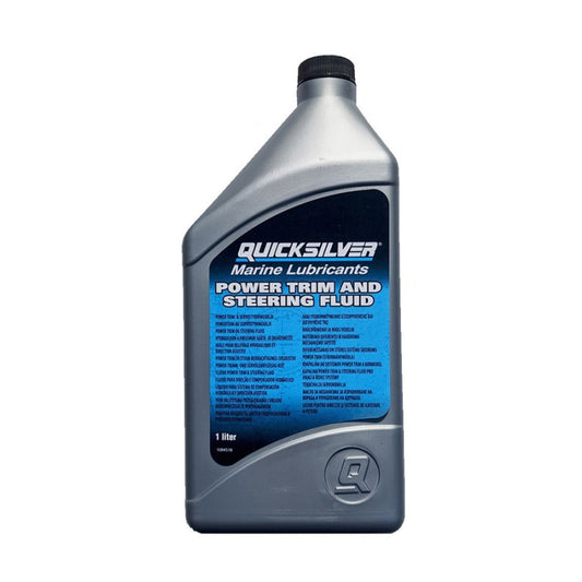 Quicksilver Power Trim and Steering Fluid